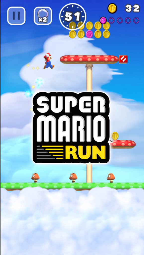 Super-Mario-Run