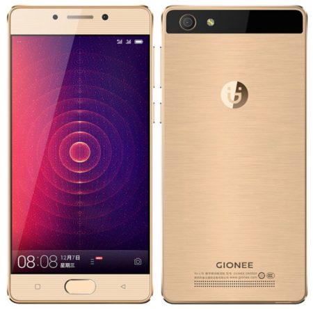 Gionee Steel 2