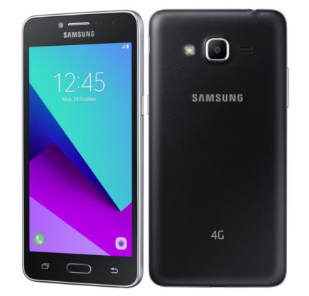 samsung j2 ace specification