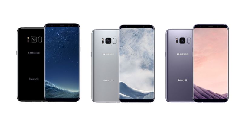Download Samsung Galaxy S8s8 Plus Stock Wallpapers Updated