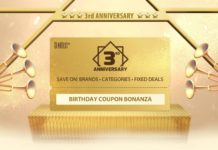 Gearbest Anniversary