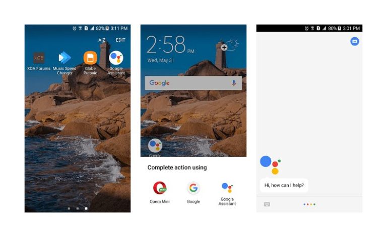 how to install google assistant on lollipop
