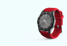 No.1 G8 smartwatch