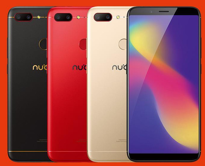 Nubia N3