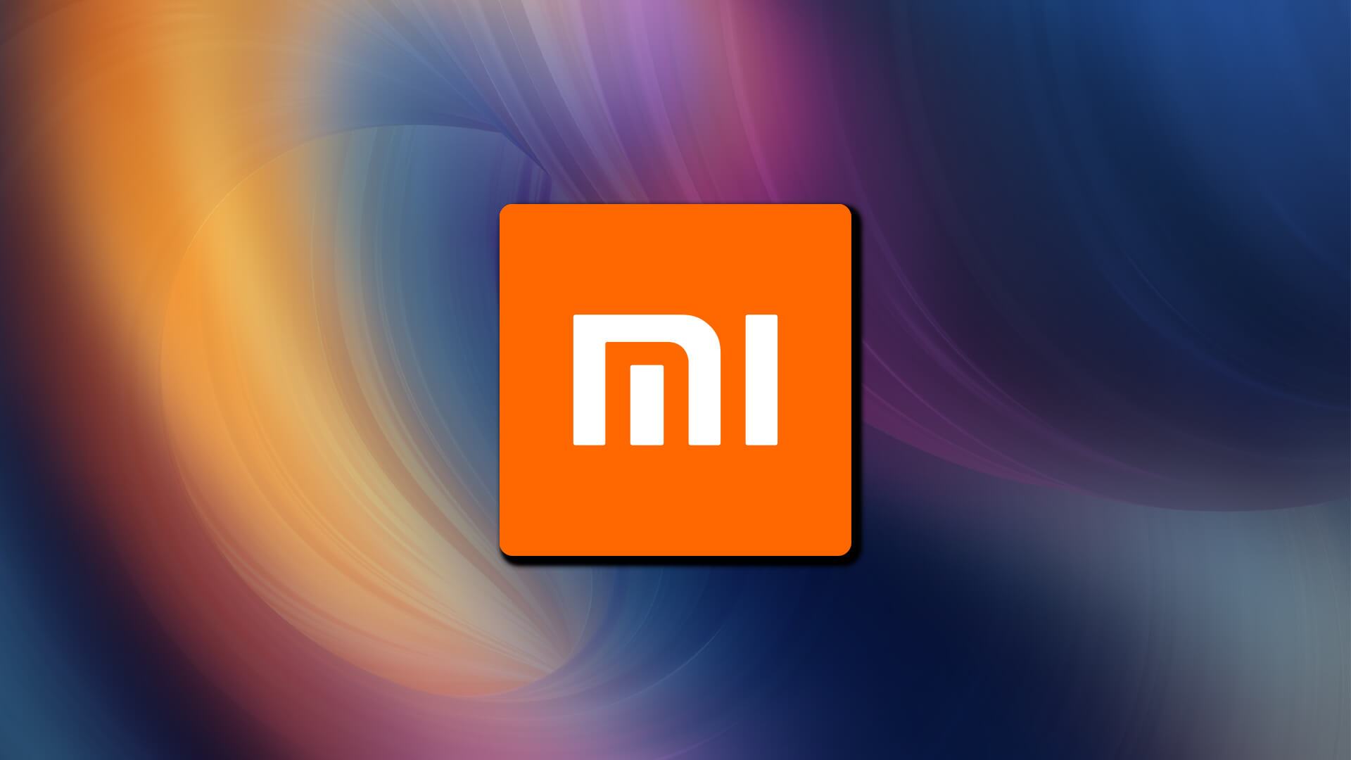 Xiaomi Logo