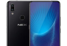 Vivo NEX A Announced in China