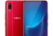 Vivo NEX S