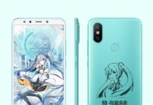 Xiaomi-Mi-6X-Hatsune-MIku