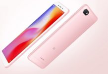 Xiaomi Redmi 6A announced