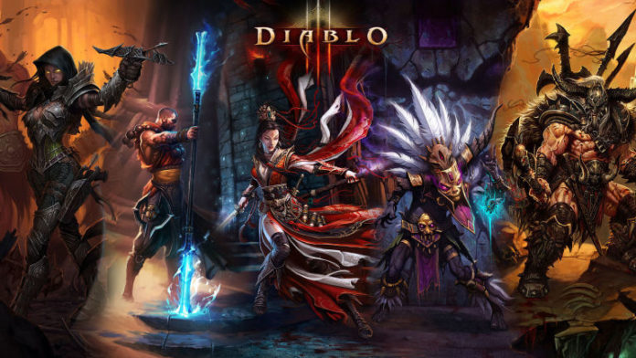 diablo 4 release date 2020