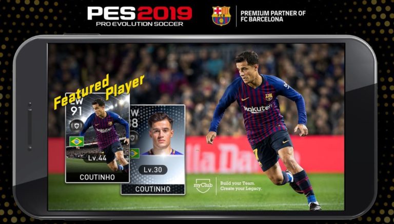 pes 2020 mobile android release date