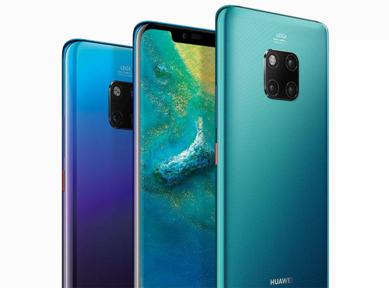 Huawei mate 20 pro разбор