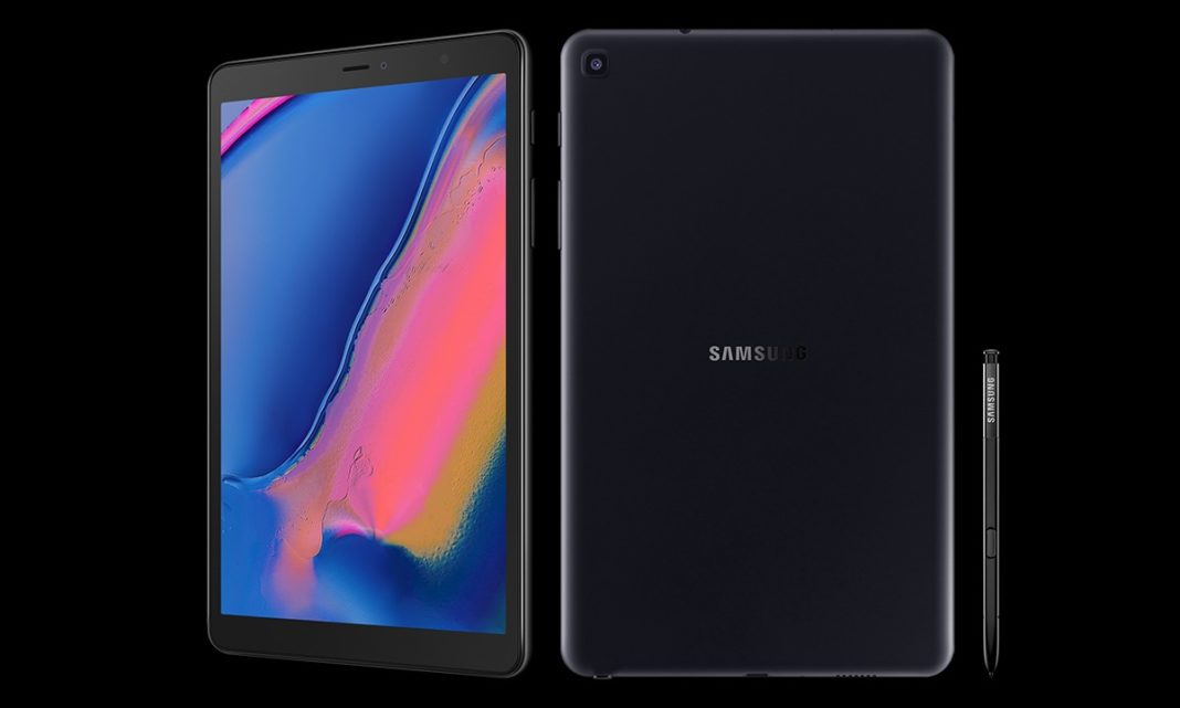 samsung tablet 2019 with pen