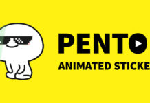 pentol animated stickers