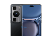 Huawei P60 Render Rayarena