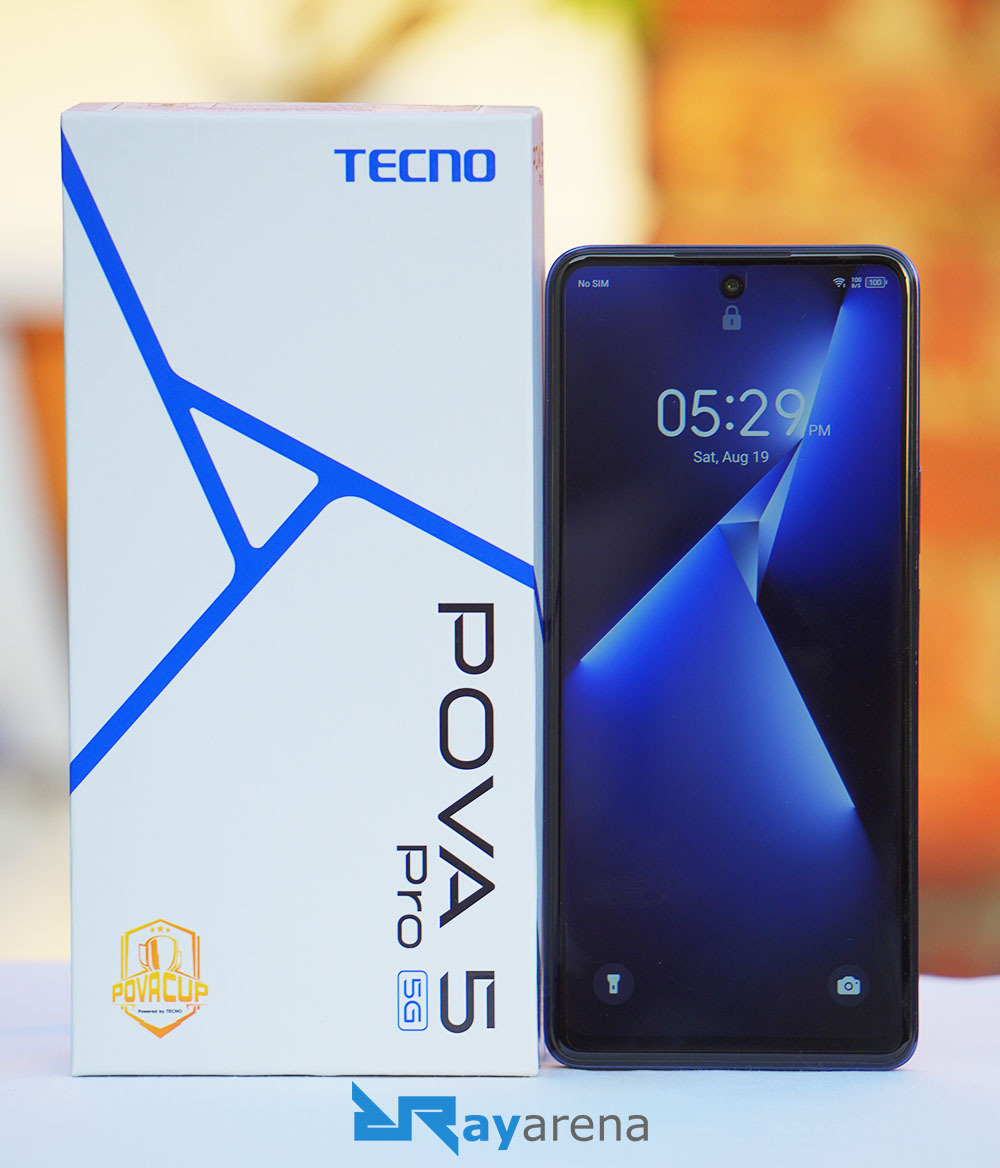 Tecno Pova 5 Pro review: A mixed bag of a device - The Week