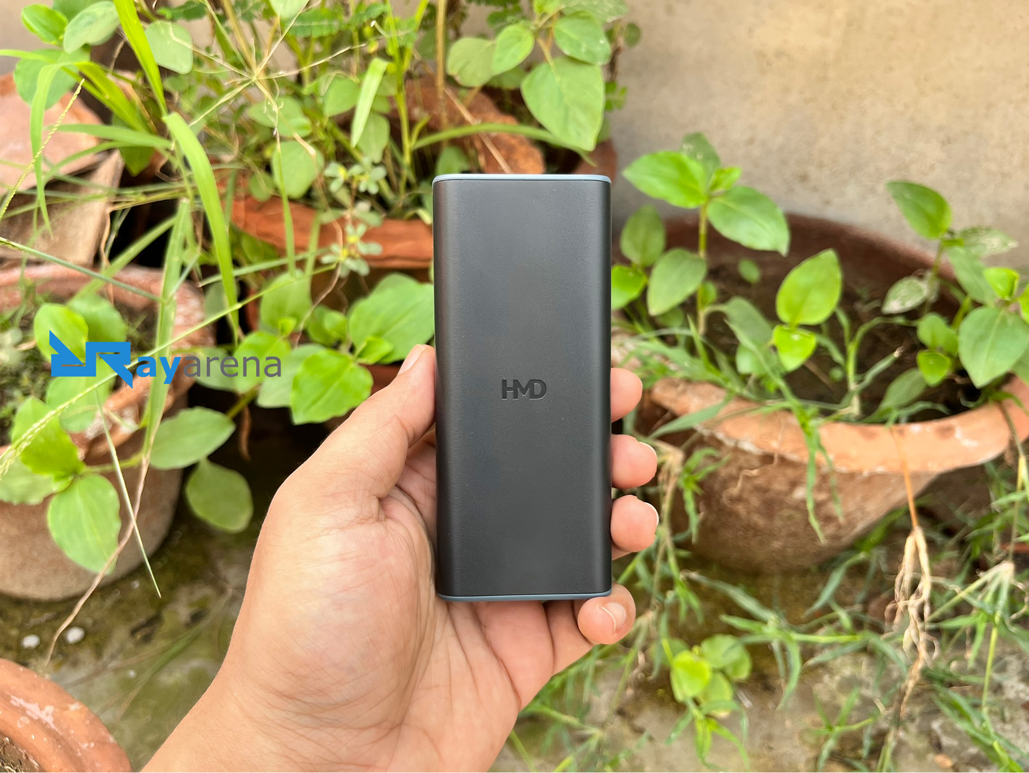 HMD 105 Review